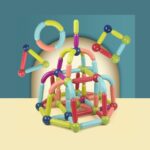 Magnetic Stick & Balls sets