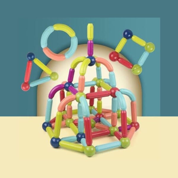 Magnetic Stick & Balls sets