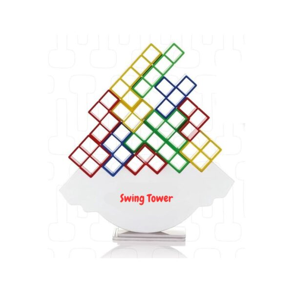 Balancing Tower