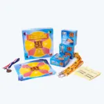 24-Point Math Challenge Game